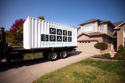 Storage Units at Make Space Storage - Portable Containers - Regina, SK